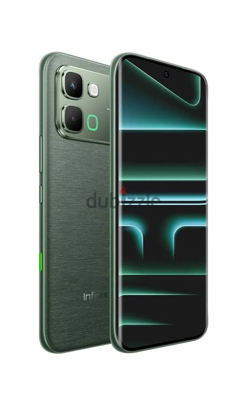 Infinix Note Edge 5G (256GB) 1