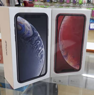 Apple - iPhone XR