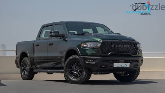 2026 Dodge Ram 1500 Rebel GT 3.0TT Hurricane