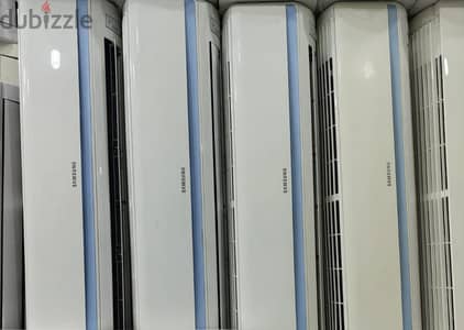 split AC or window AC for sale with installation available