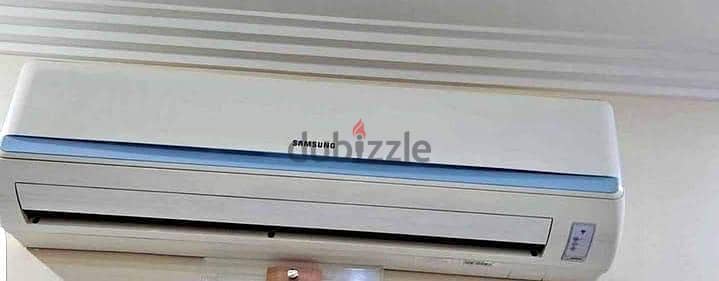split AC or window AC for sale with installation available 2