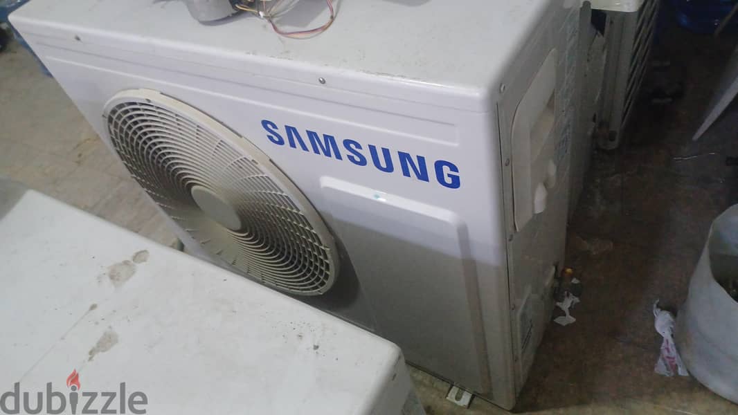 split AC or window AC for sale with installation available 3
