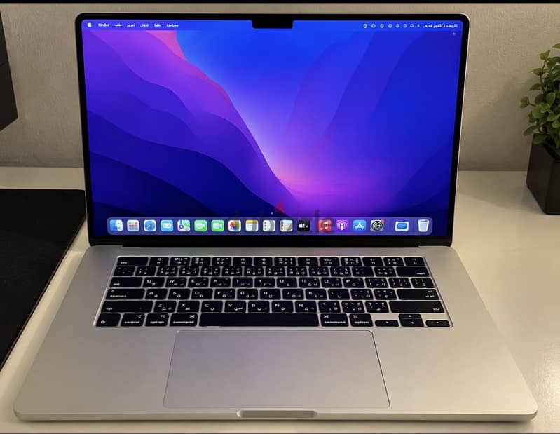 ماك بوك اير m5 1