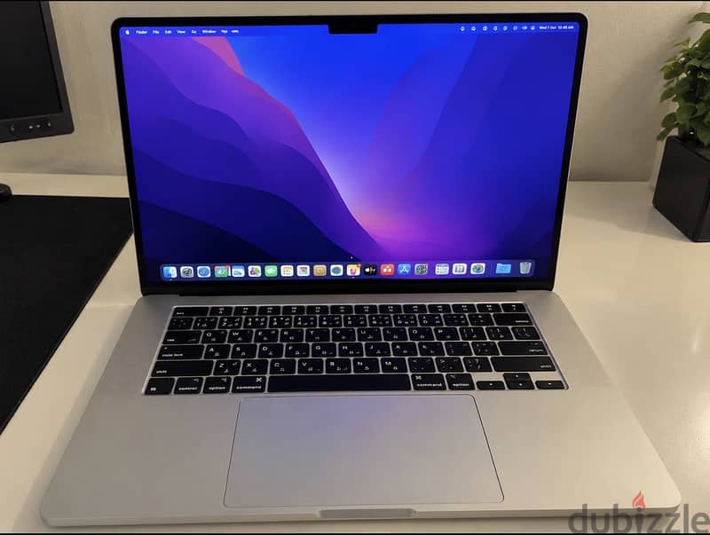 ماك بوك اير m5 2