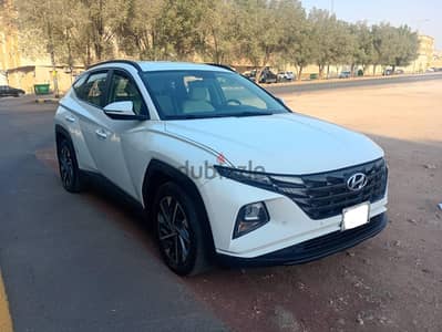 Hyundai Tucson 2024 2.0