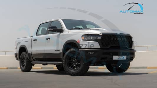 2026 Dodge Ram 1500 Rebel GT 3.0TT Hurricane