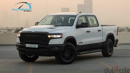 2026 Dodge Ram 1500 Rebel GT 3.0TT Hurricane