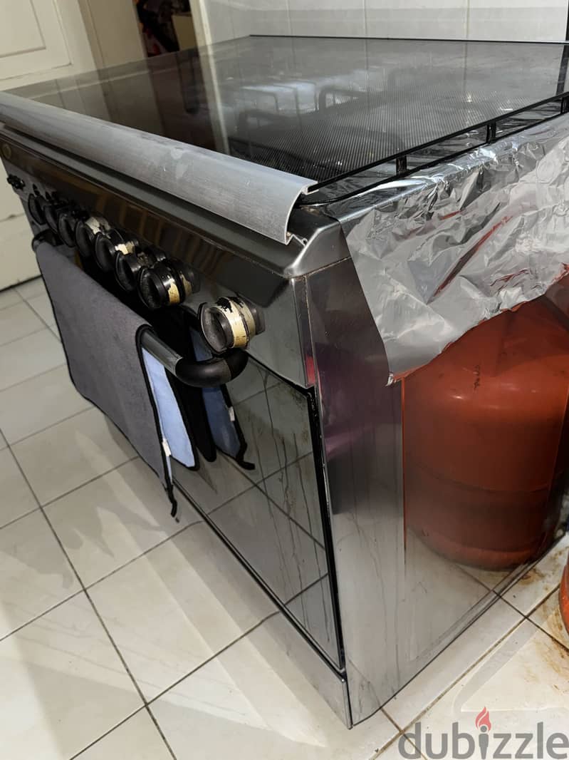 GlemGas Oven 2
