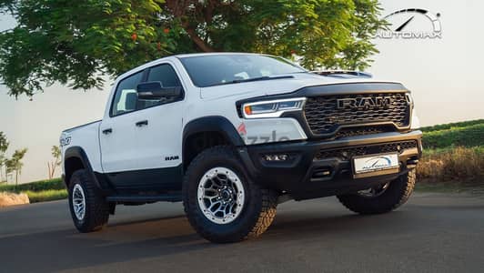 2026 Dodge Ram 1500 RHO Hurricane H. O 3.0TT