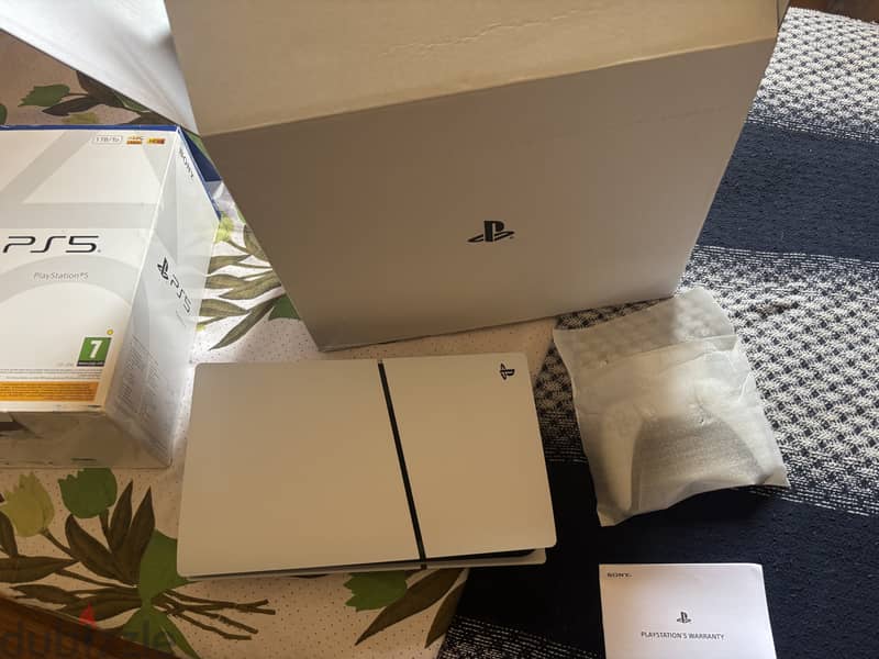 Ps5 SLIM FOR SALE 1