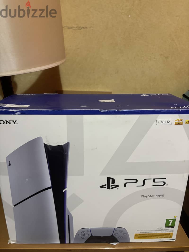 Ps5 SLIM FOR SALE 4