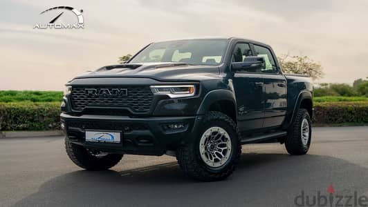 2026 Dodge Ram 1500 RHO Hurricane H. O 3.0TT