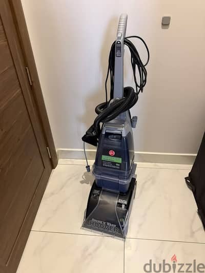 Hoover Deep Cleaner
