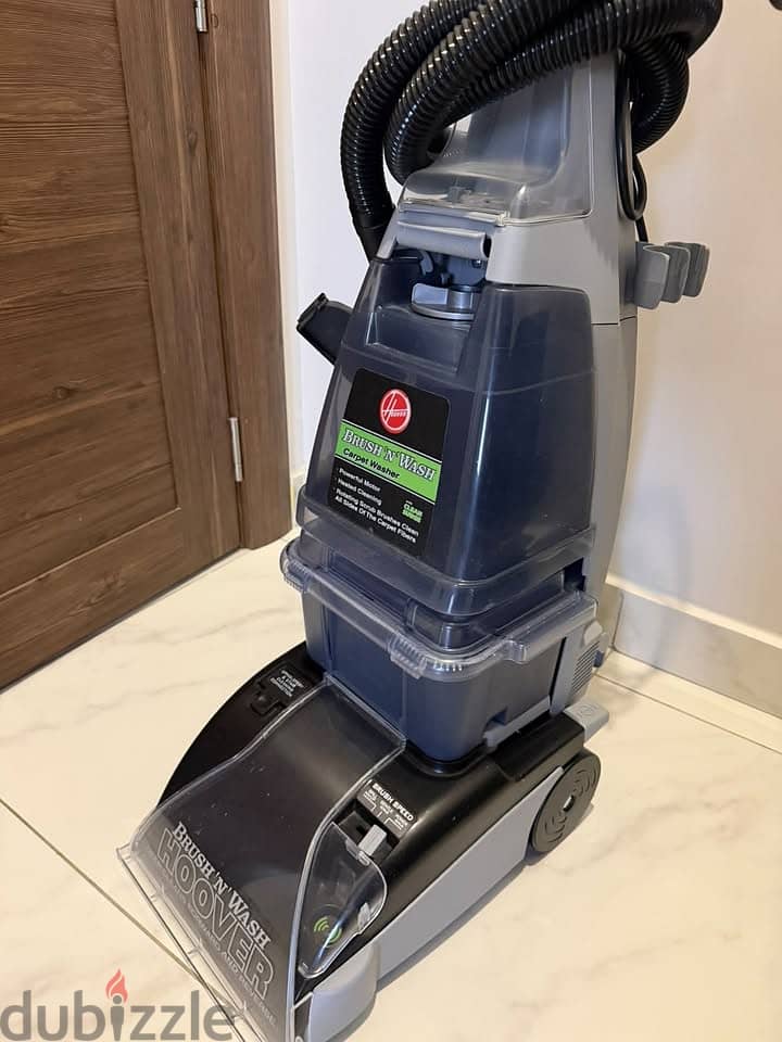 Hoover Deep Cleaner 1