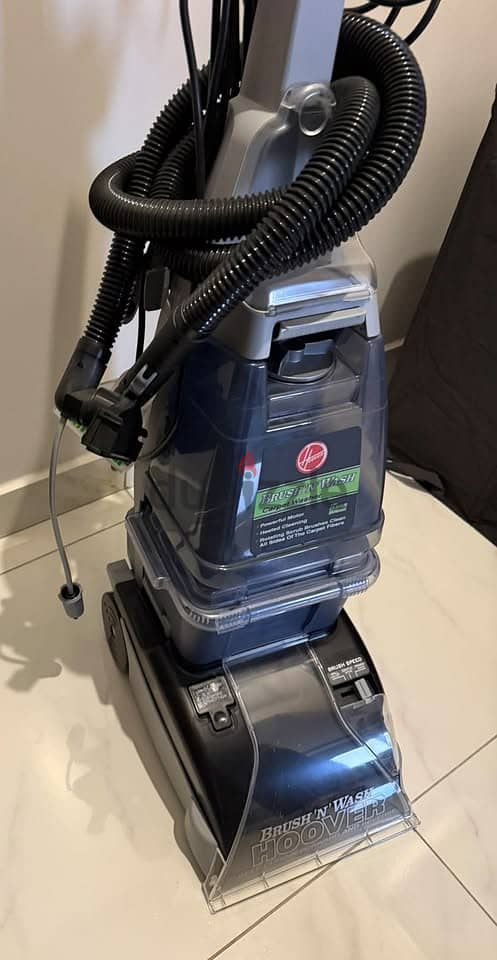 Hoover Deep Cleaner 2