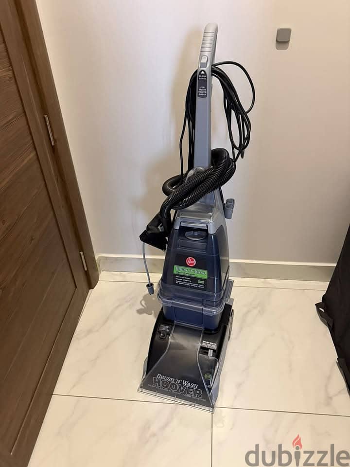 Hoover Deep Cleaner 3
