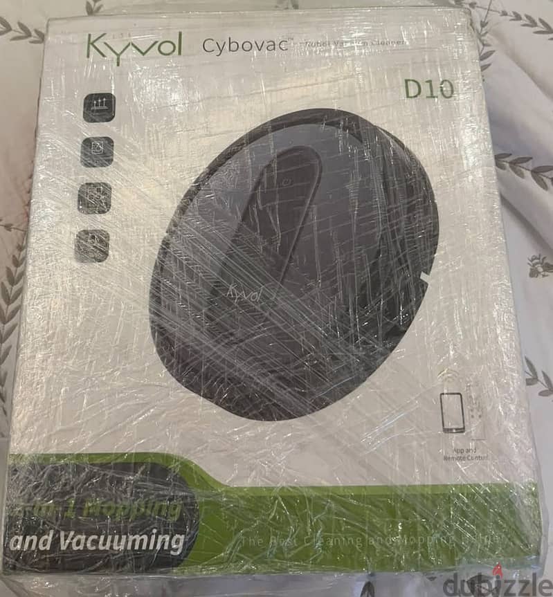 Kyvol Cybovac D10 Robot Cleaner 2