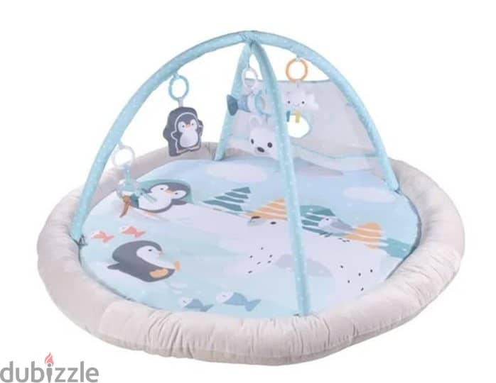 BABY Bundle - Next to me, Bouncer, Door Jumper, Baby Carrier, Gym Mat 2