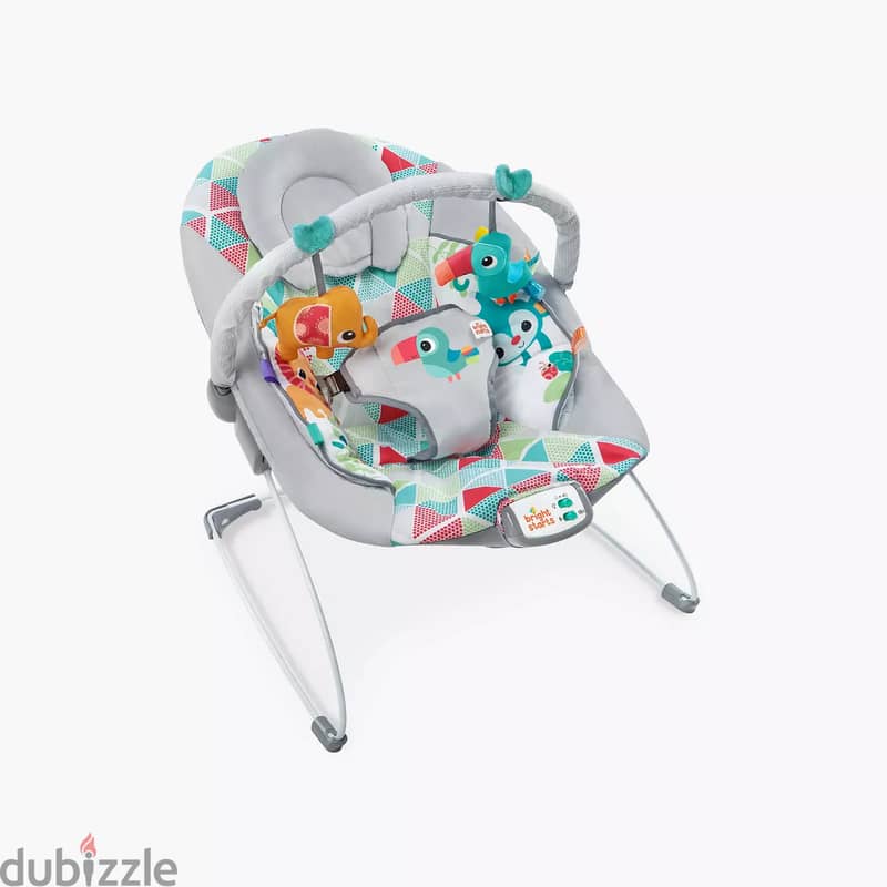 BABY Bundle - Next to me, Bouncer, Door Jumper, Baby Carrier, Gym Mat 3