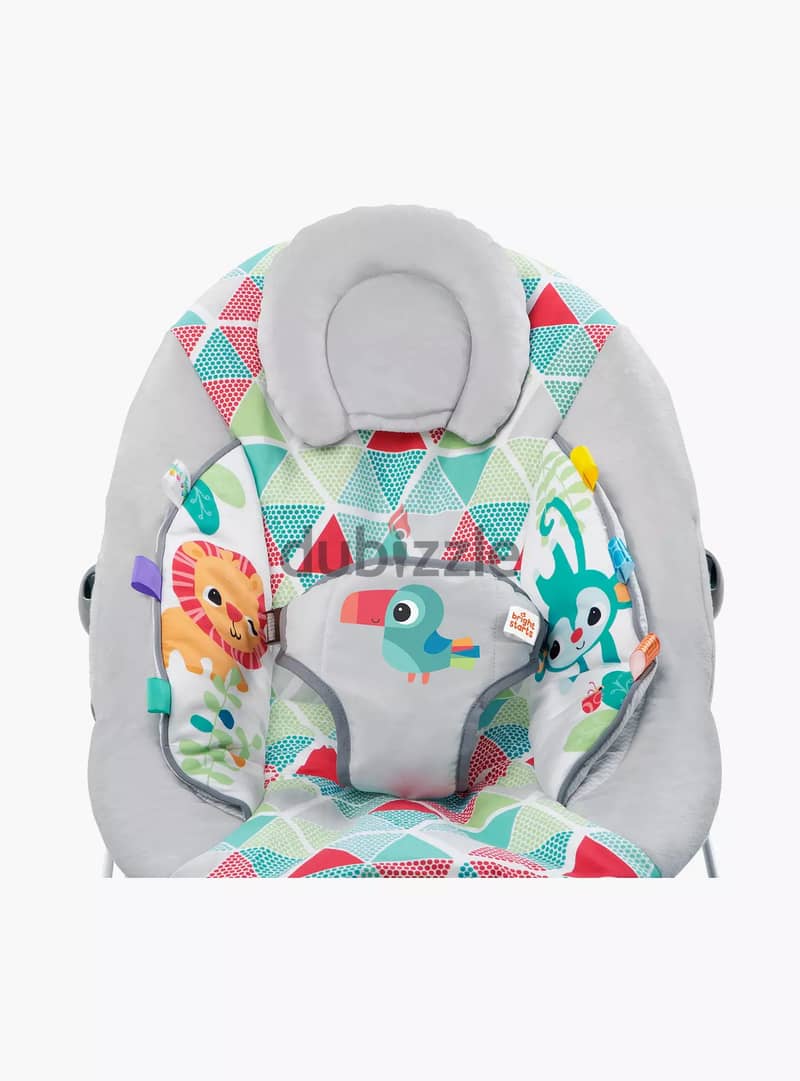 BABY Bundle - Next to me, Bouncer, Door Jumper, Baby Carrier, Gym Mat 4