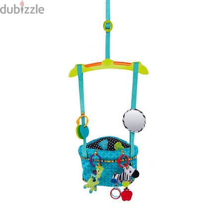 BABY Bundle - Next to me, Bouncer, Door Jumper, Baby Carrier, Gym Mat 5