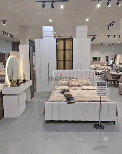 Premium Bedroom Set  |  Free Delivery |  Free Installation |