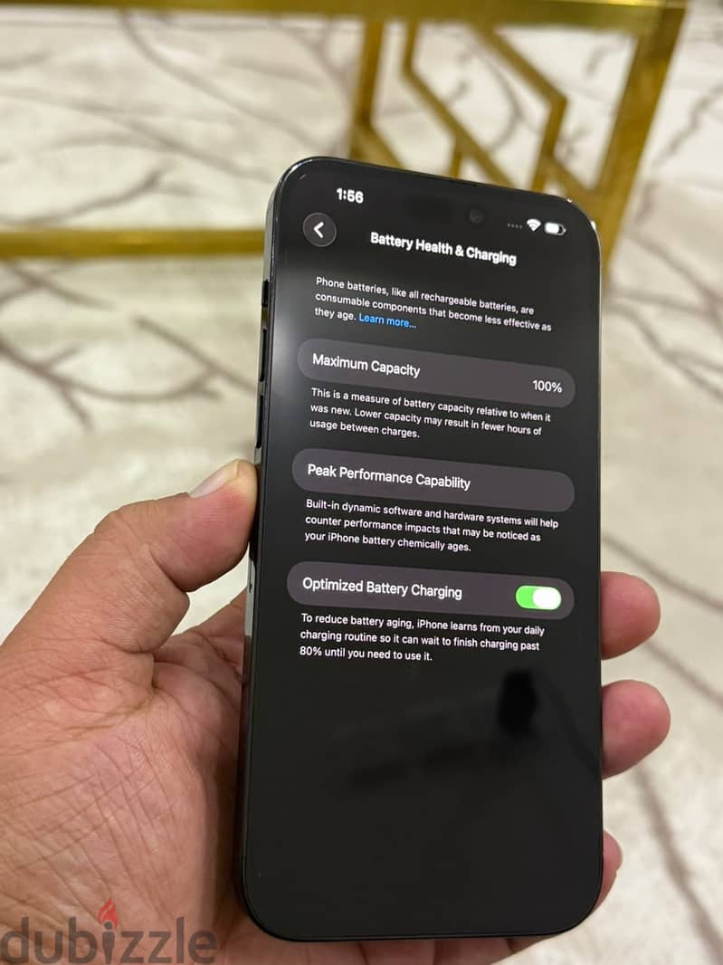Iphone 14 pro Max | scratch less condition| 256gb storage | only phone 7