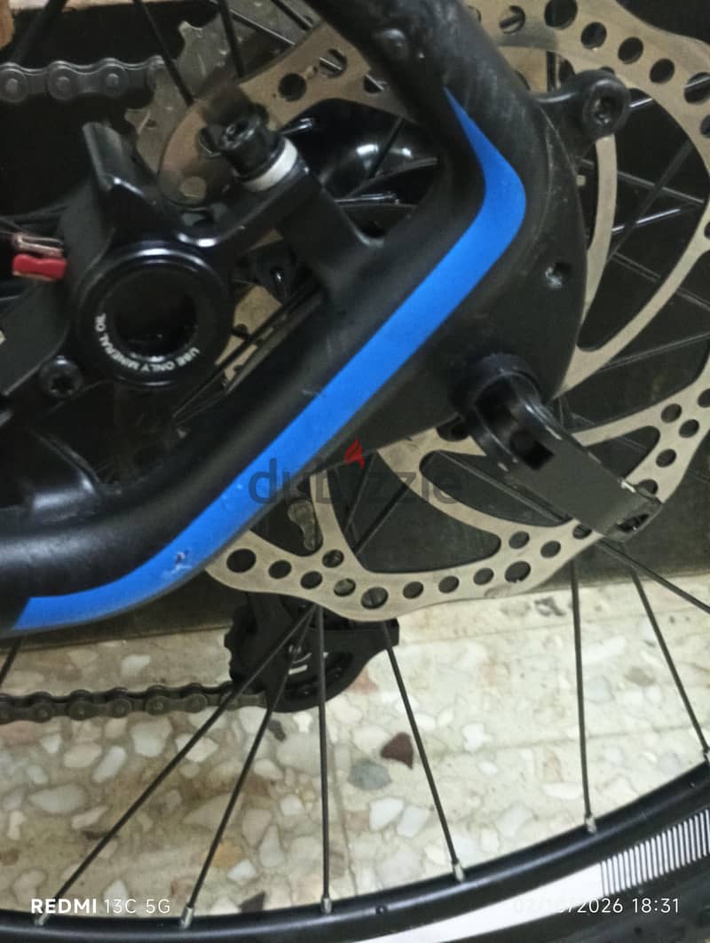 Hermes MTB 26" 1