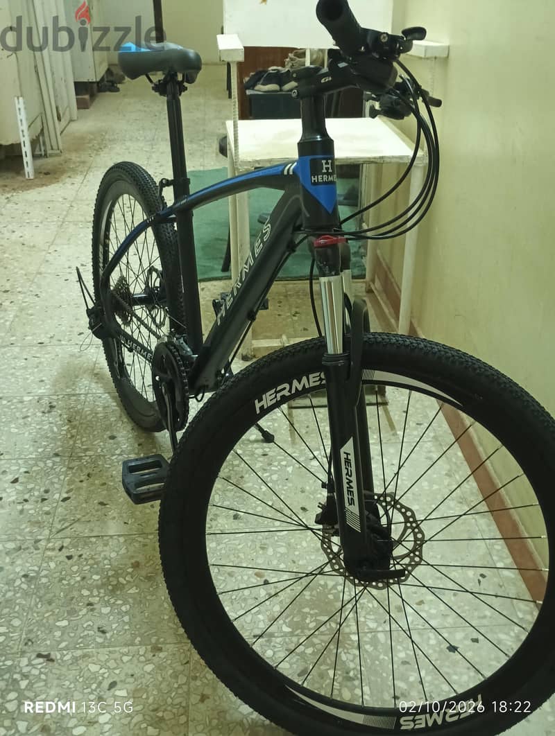 Hermes MTB 26" 3