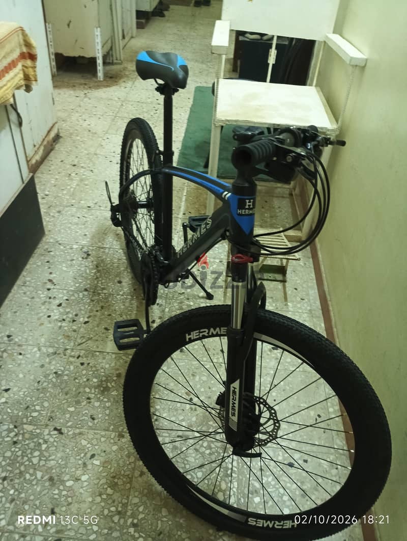 Hermes MTB 26" 4