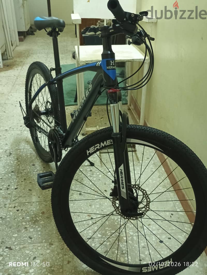 Hermes MTB 26" 5