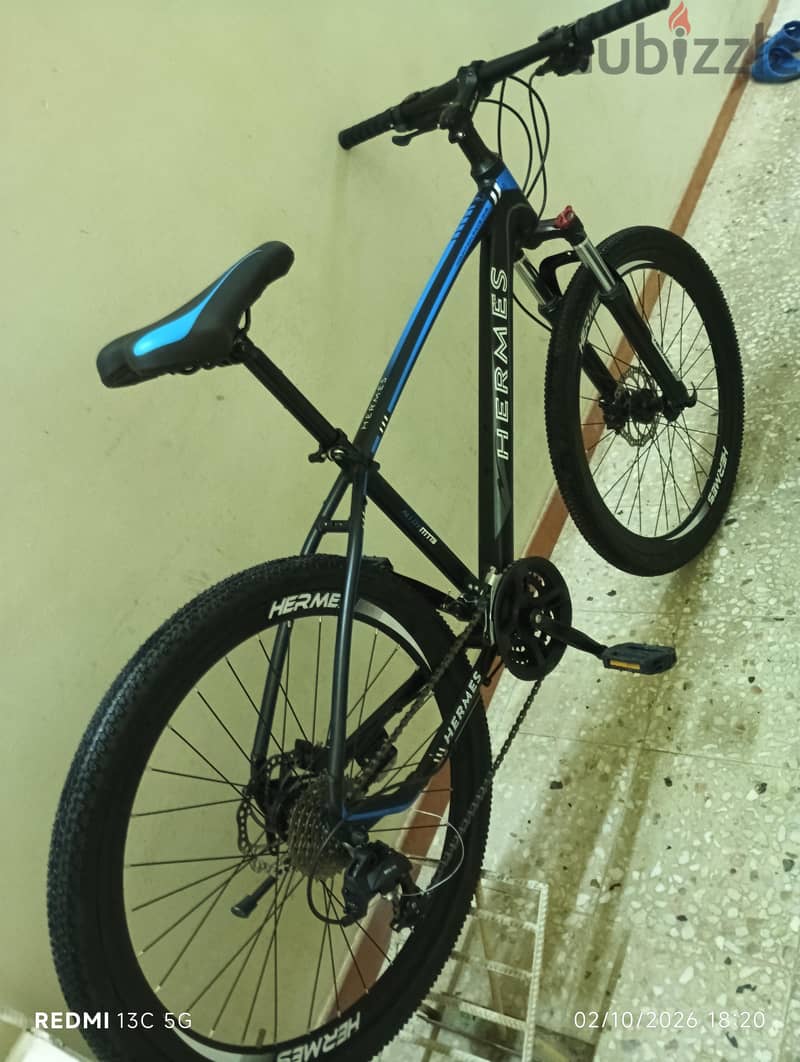 Hermes MTB 26" 6