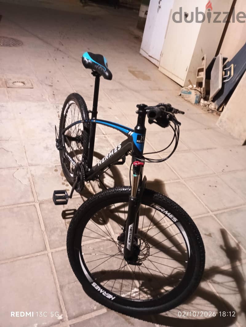 Hermes MTB 26" 7