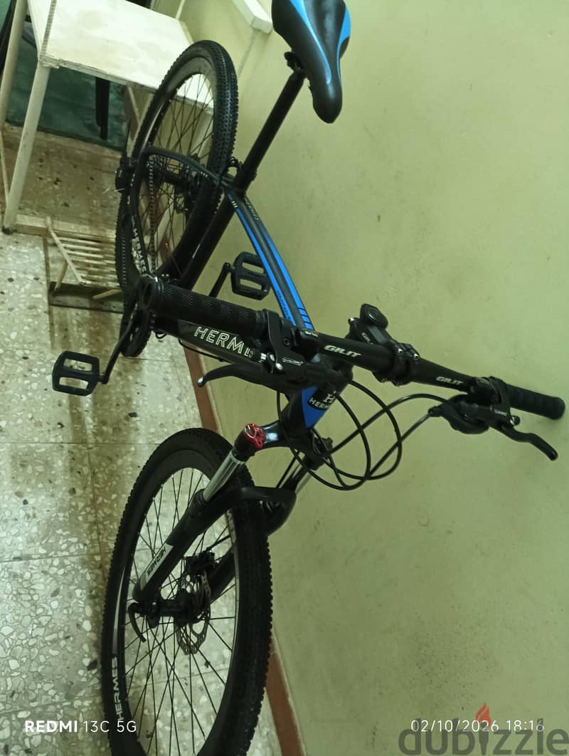 Hermes MTB 26" 8