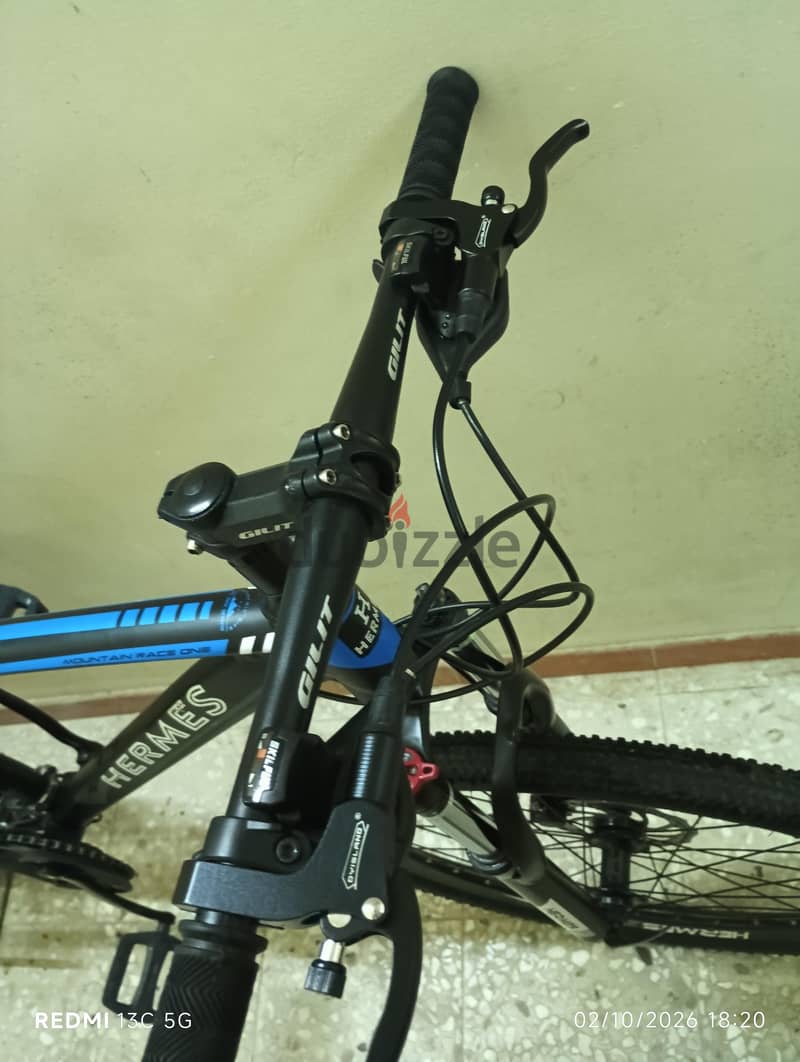 Hermes MTB 26" 10
