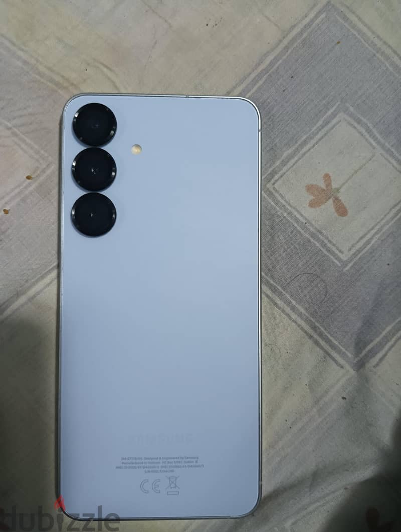 Samsung S25 FE 1