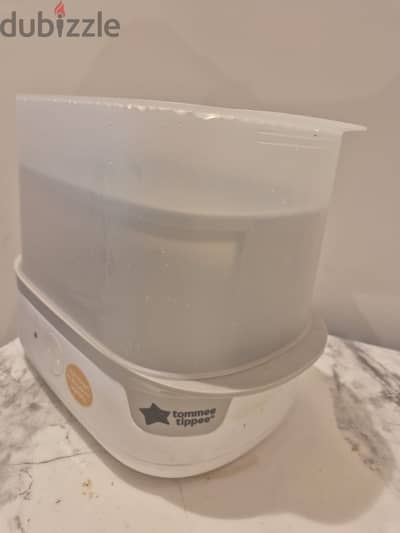 Tommee tippee sterliser