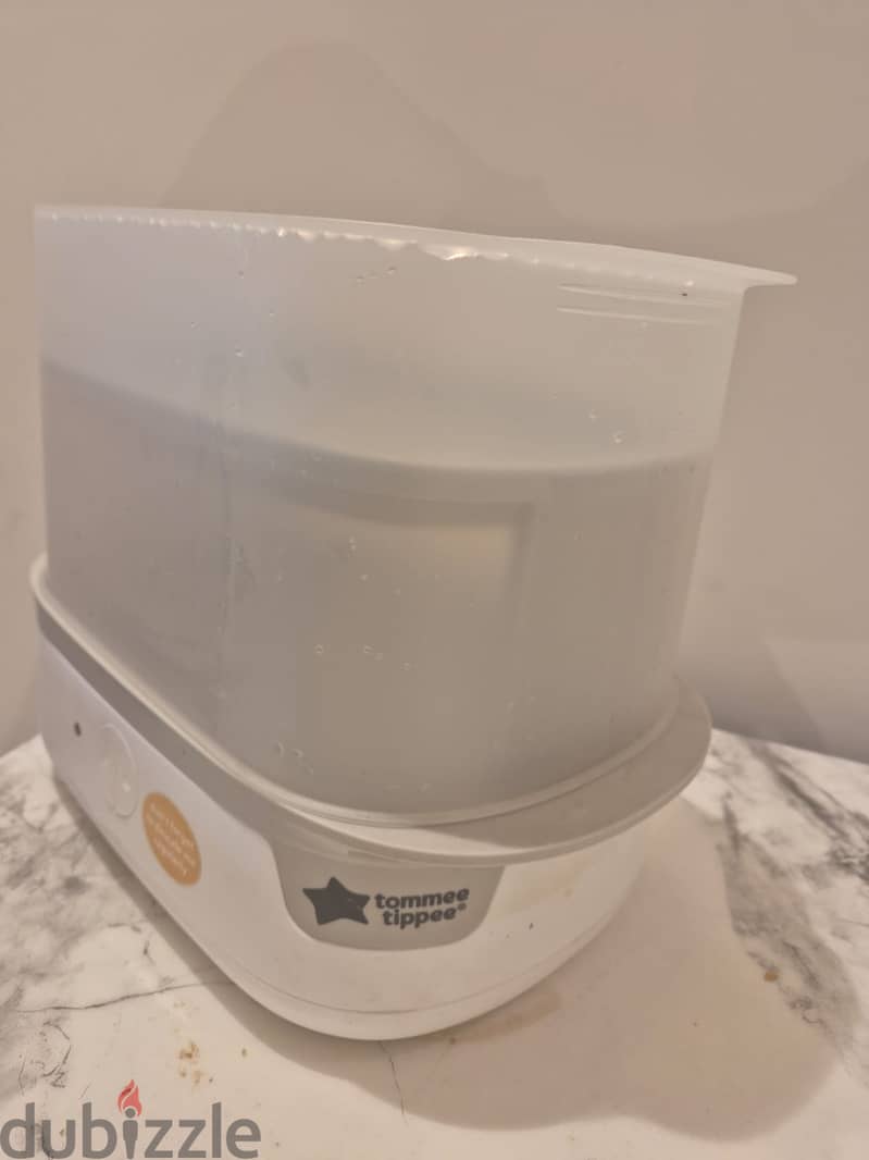 Tommee tippee sterliser 1