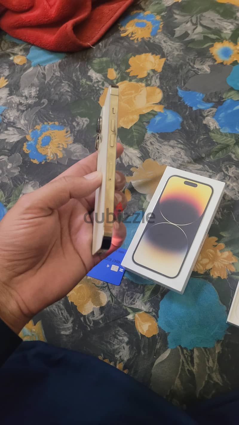 Apple - iPhone 14 Pro 1