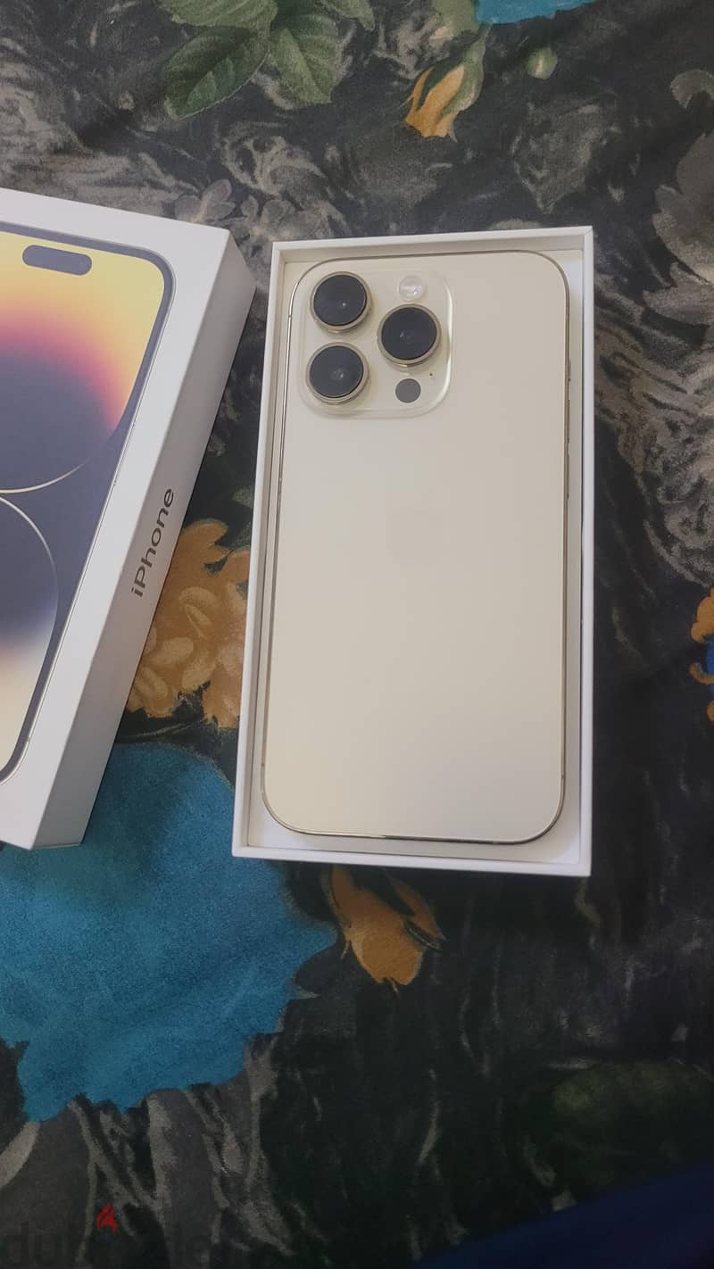 Apple - iPhone 14 Pro 2