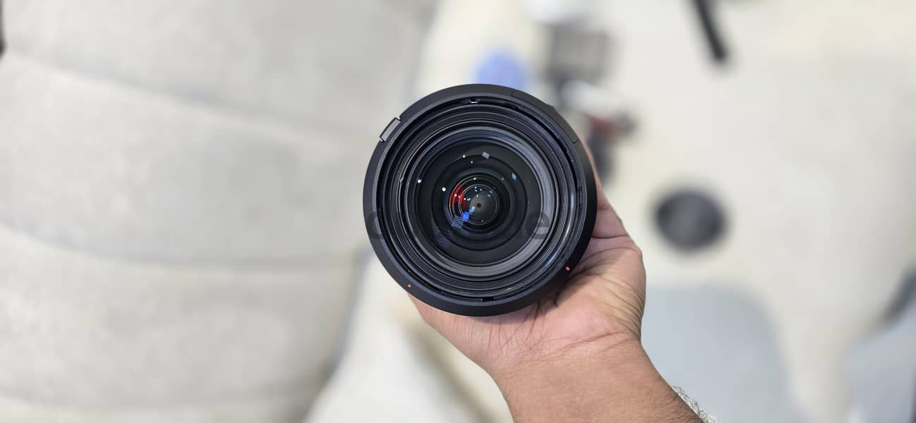 G-Master,24-70 lense 2nd edition 1