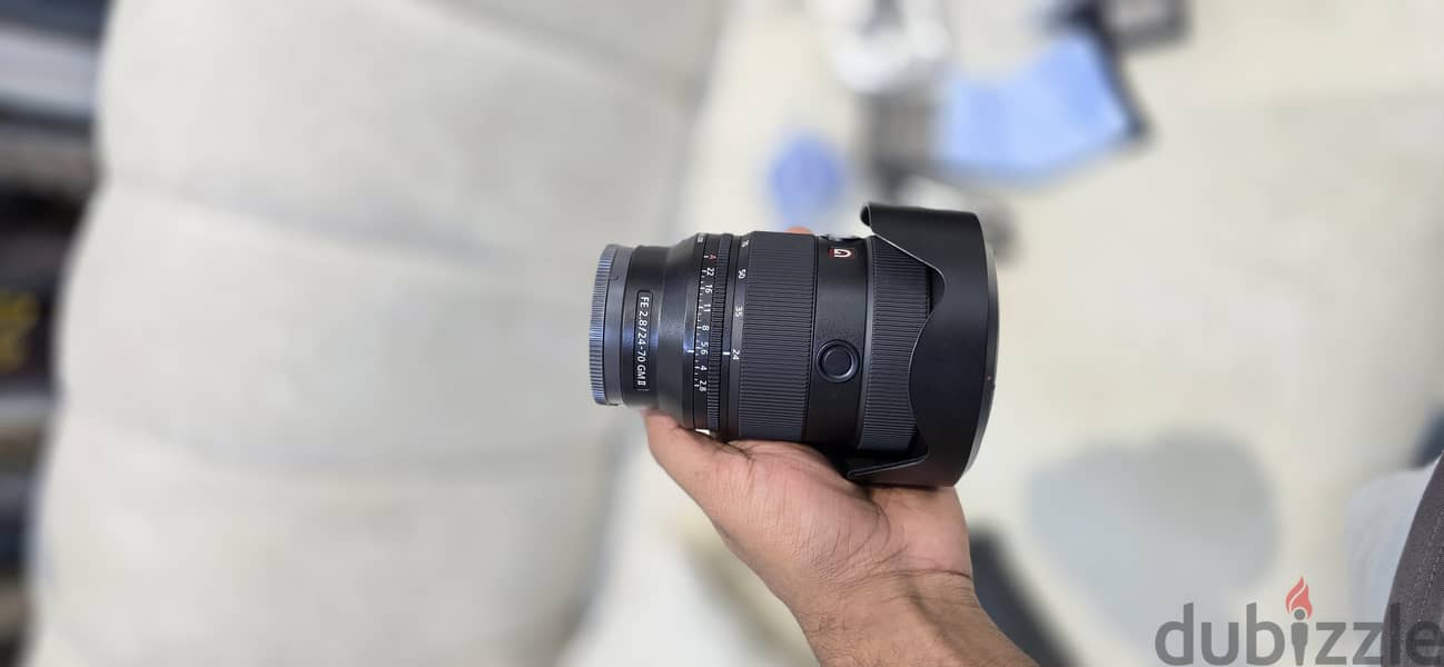 G-Master,24-70 lense 2nd edition 5