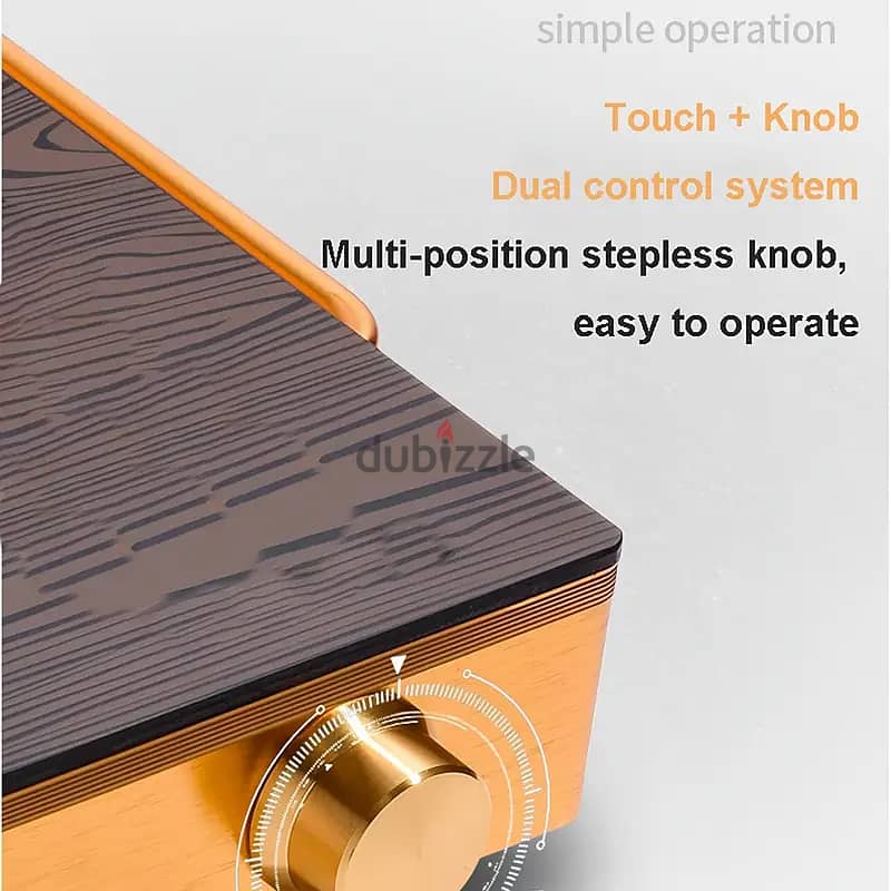 Electric ceramic stove 1