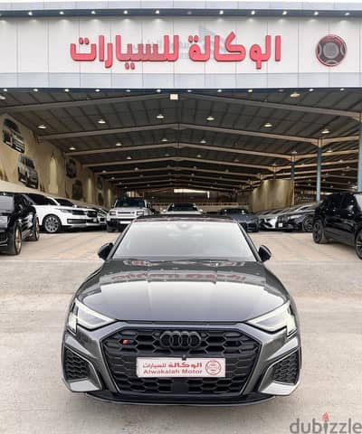أودي S3 2022 مستوردة | Audi S3 2022 Imported