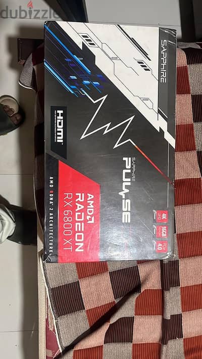 strong GPU for gaming