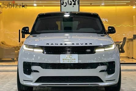 رنج روفر سبورت 2023 شبه جديدة | Range Rover Sport 2023 Like New