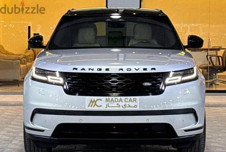 لاند روفر فيلار 2021 | Land Rover Velar 2021