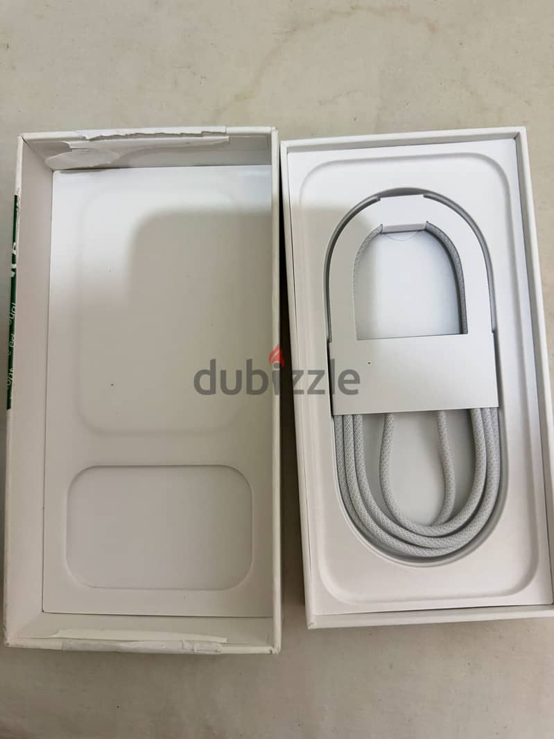 iPhone 17 Pro never been used. 3