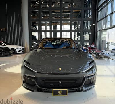 فيراري بوروسانجوي 2026 مستعملة | Ferrari Purosangue 2026 Used