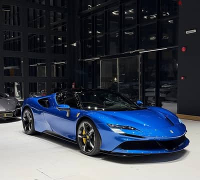 فيراري SF90 2024 مستعملة | Used Ferrari SF90 2024